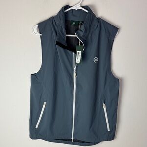 [NWT] AG Green Vest - Women's Medium